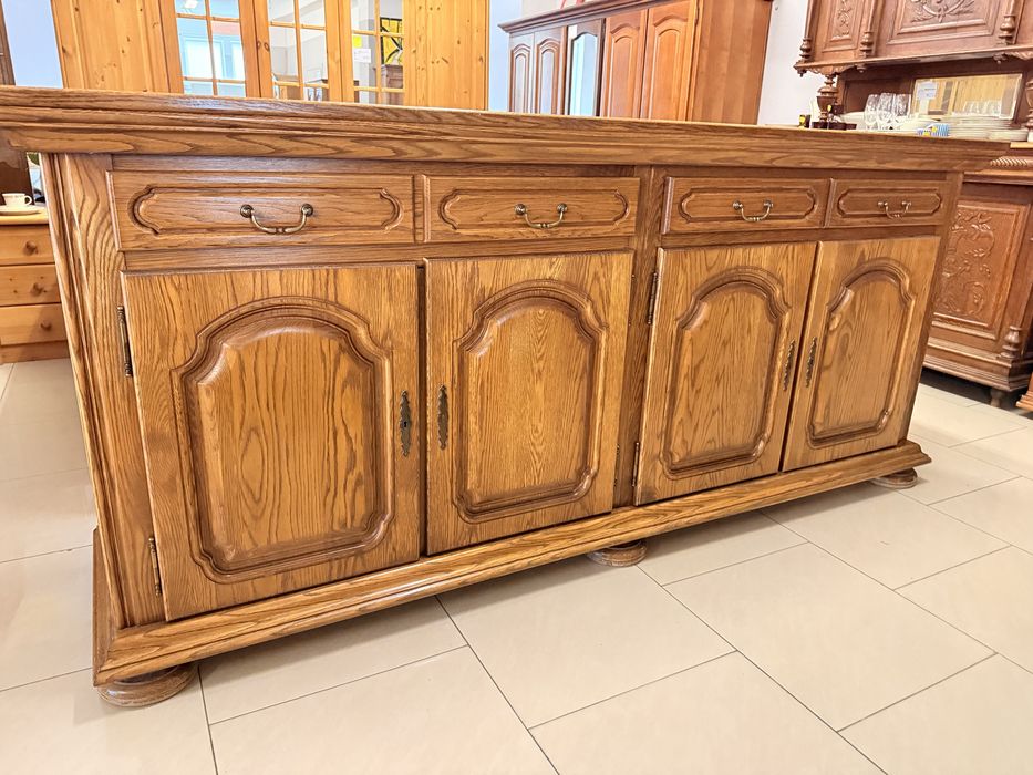 Komoda z Holandi duża dębowa !