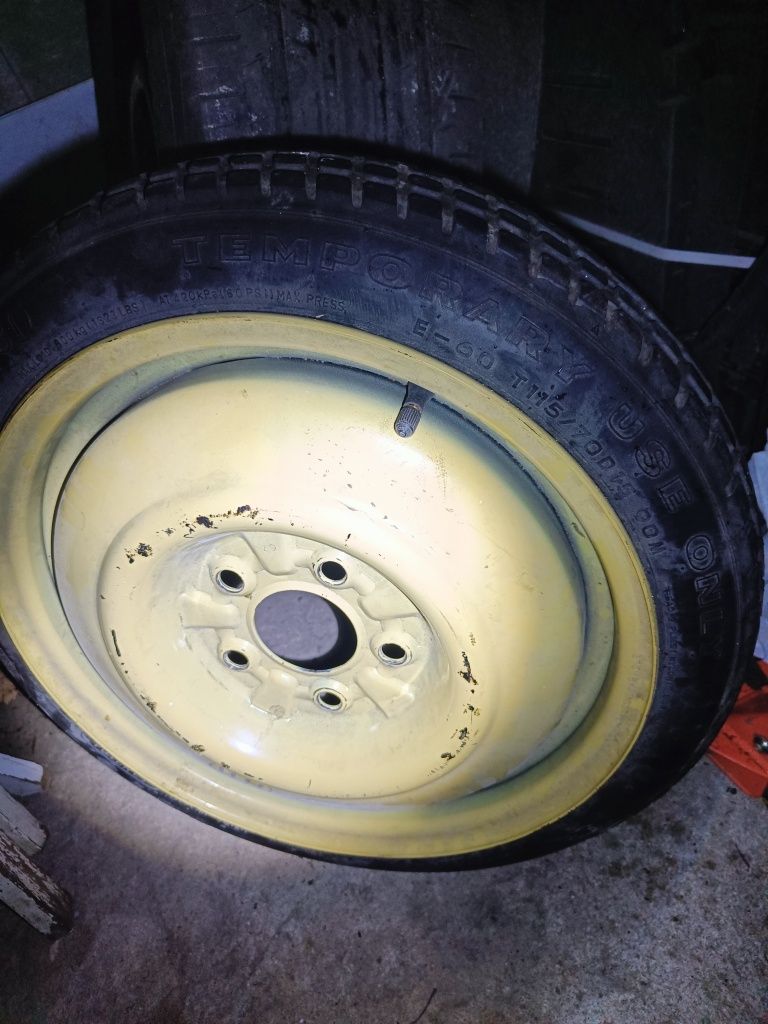 Докатка 5 114,3 R15 kia