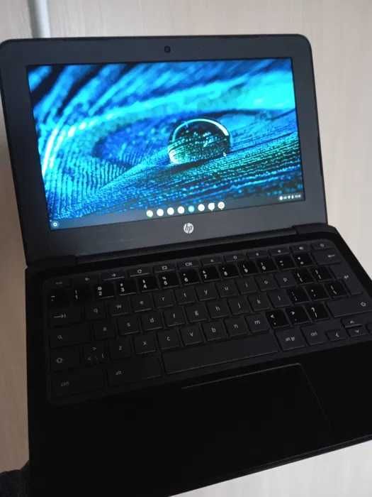 Ноутбук HP Chromebook G8 11.6" Intel Celeron 4 ГБ/32 ГБ