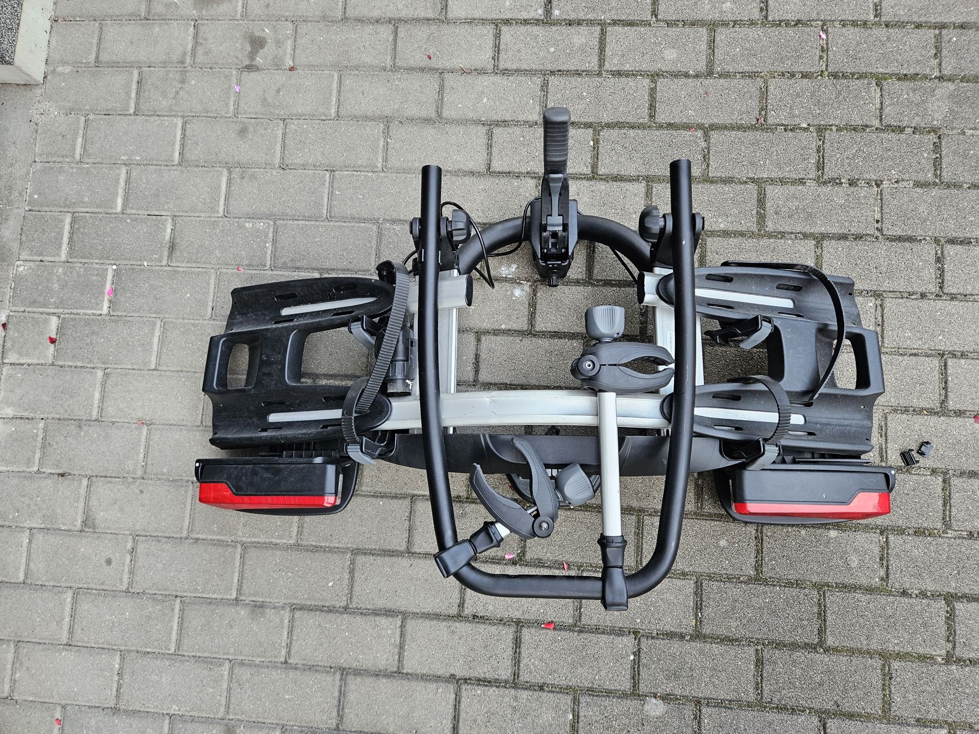 Bagażnik rowerowy THULE VELOCOMPACT 924