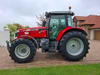 massey ferguson 7615 dyna 6