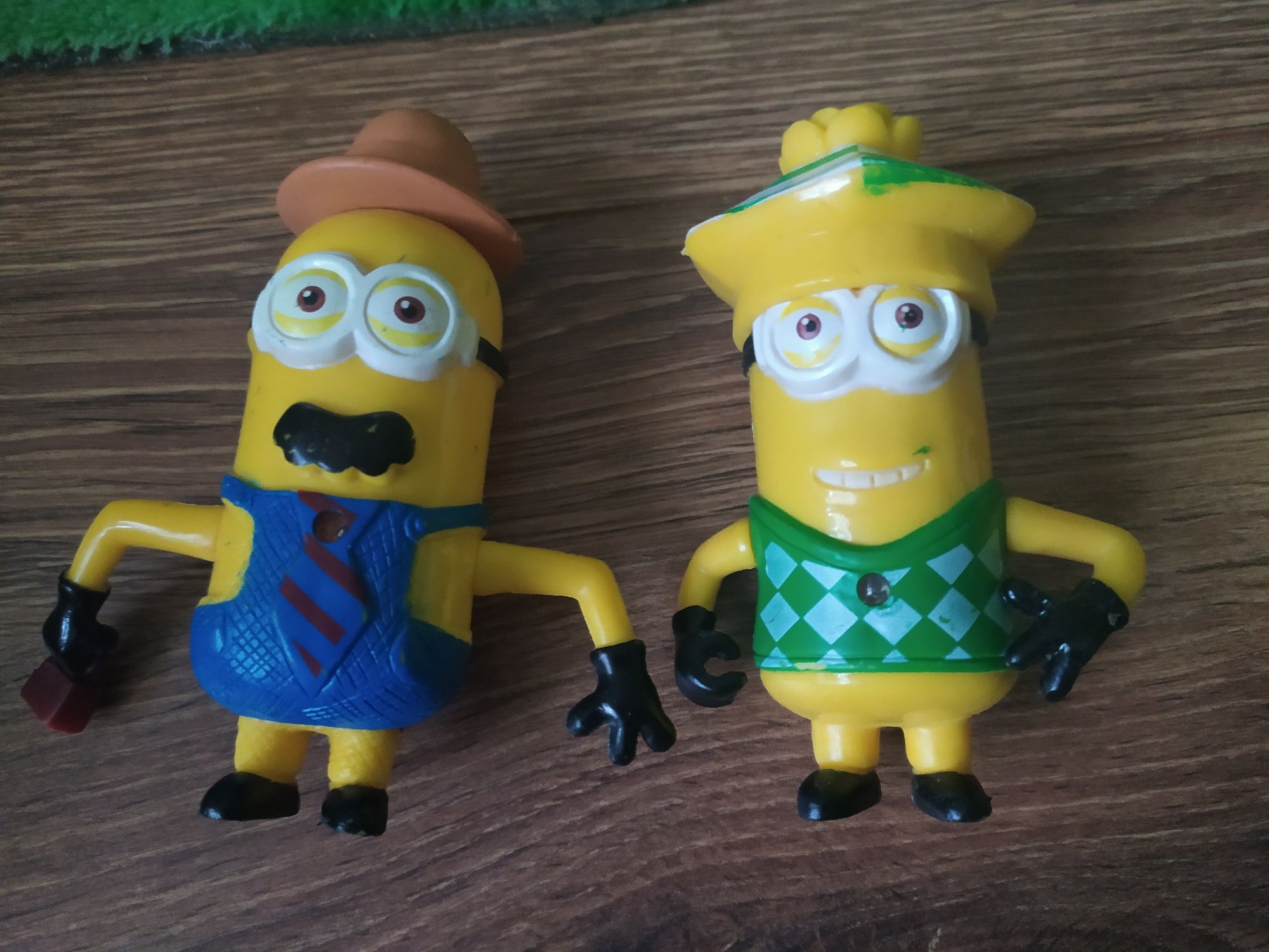 Minionki, cena za zestaw