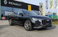 Audi Q8 50 TDI mHEV Quattro Tiptronic - FV23% - Polski Salon - S line