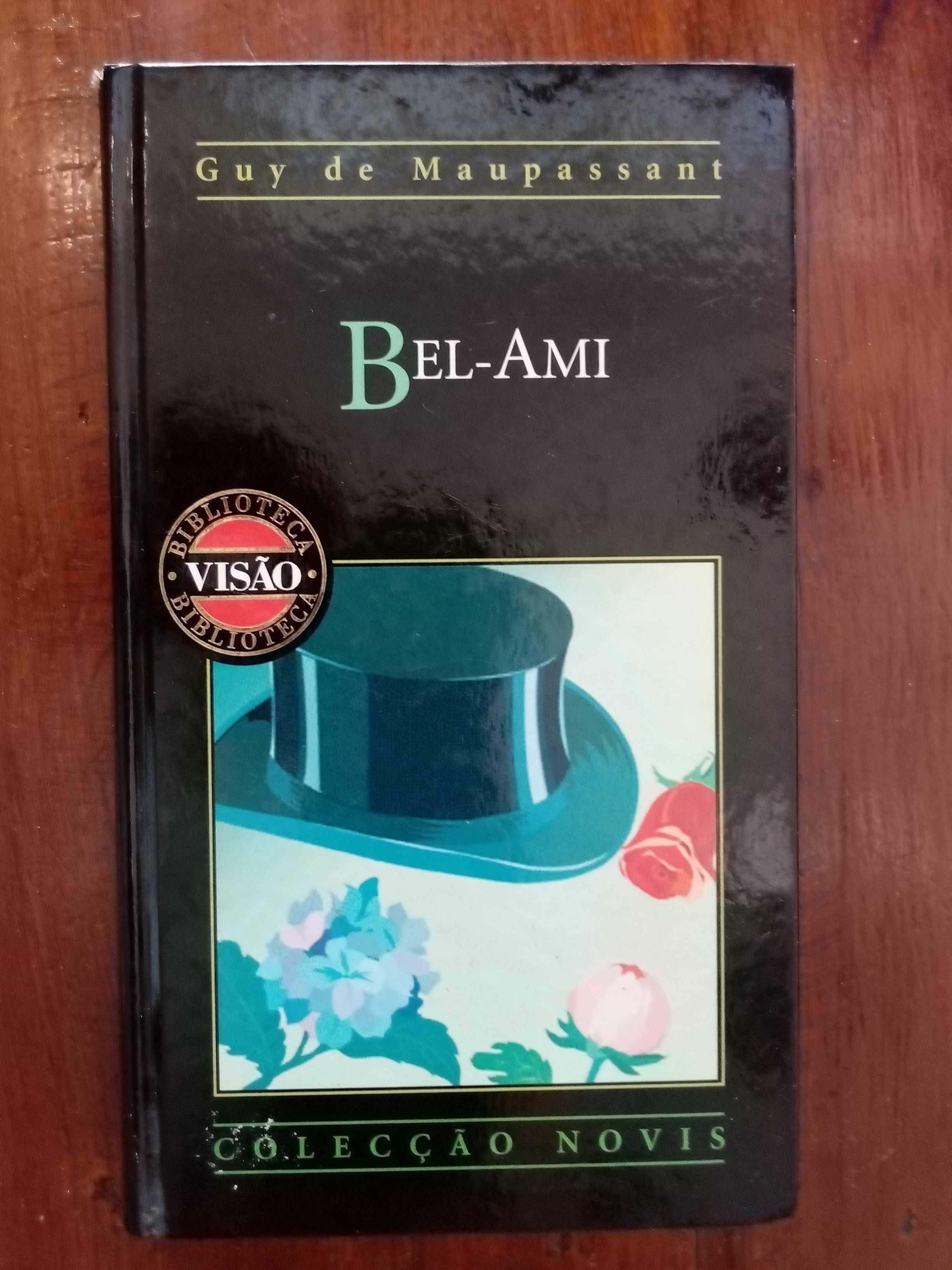 Maupassant - Bel-ami