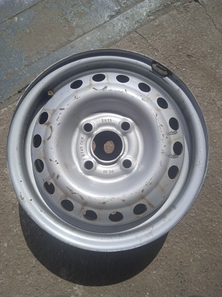 Диски на Ланос R-13