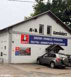 Ceniona hurtownia materiałów budowlanych z portfelem klientów 1900m2