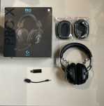 Logitech G Pro x wireless lightspeed