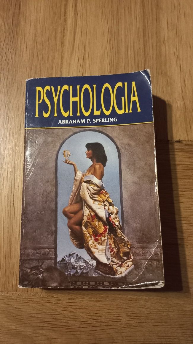 Psychologia, Abraham P.Sperling