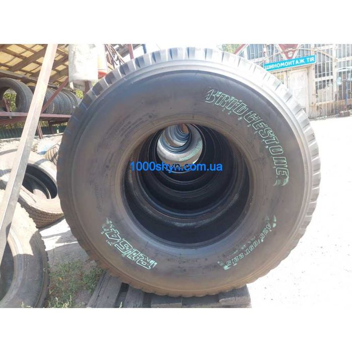 425/65 R22.5 Bridgestone R164 -  10шт Доставка безкоштовна