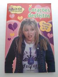 Livro da lizzie mcguire