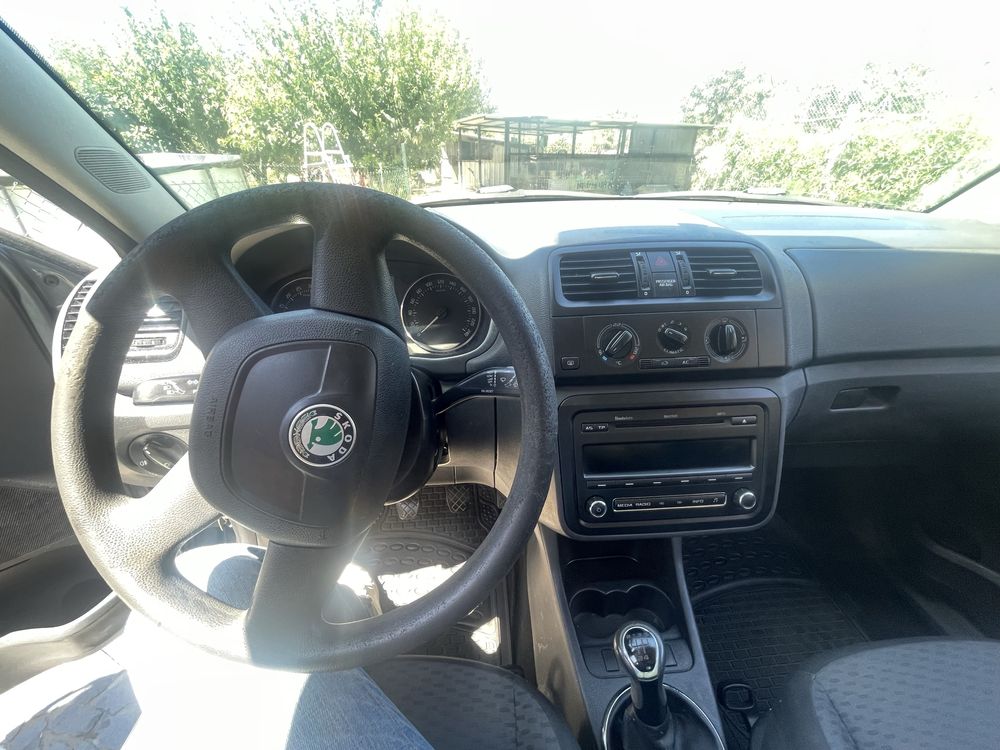 Carrinha Skoda Fabia Diesel