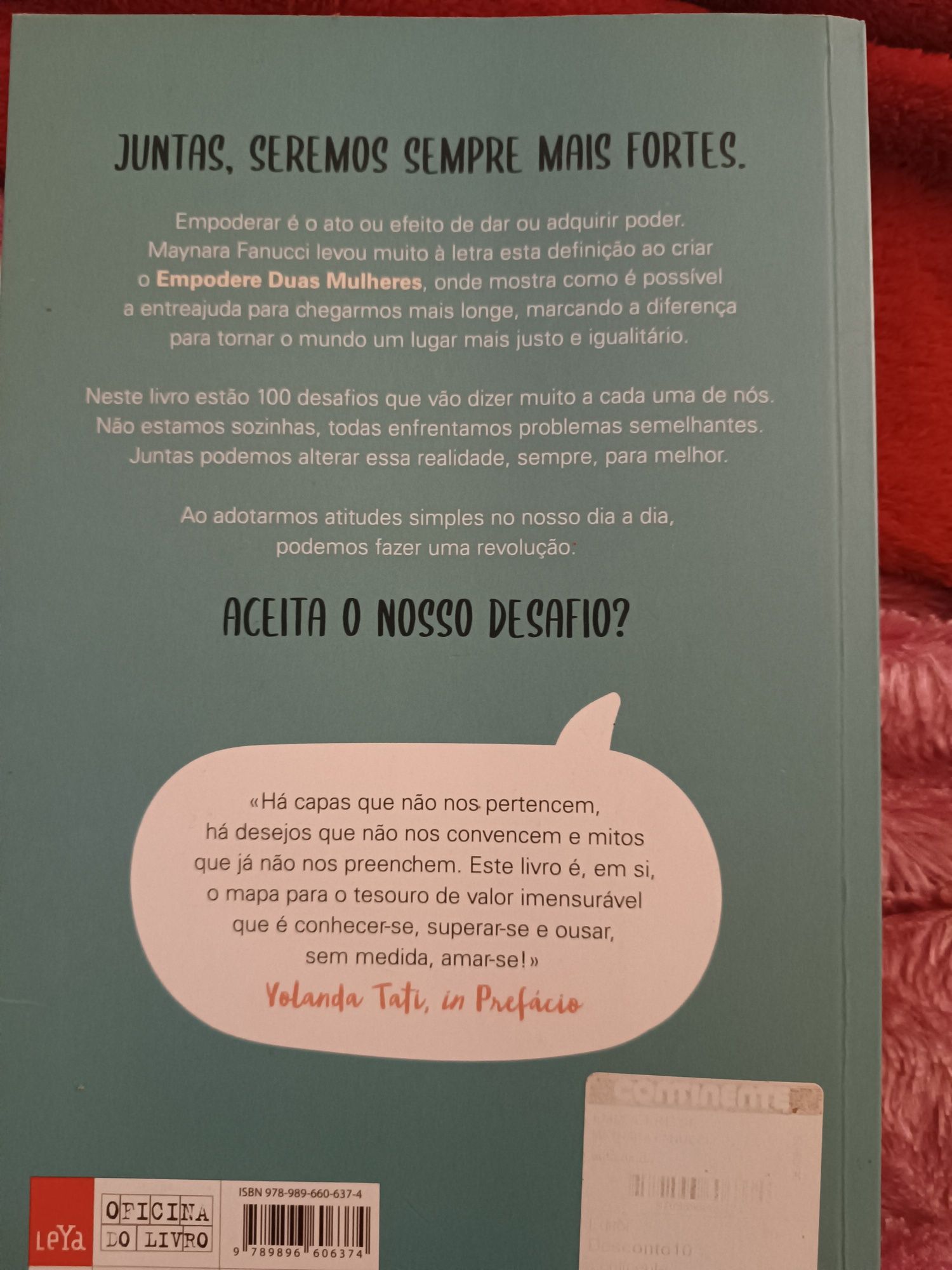 Livro- Empodere-se
