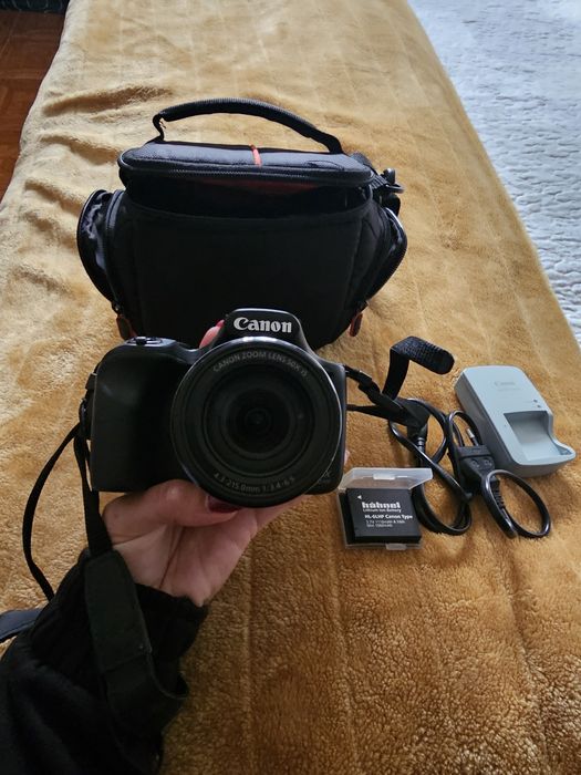 Canon powershot sx 540hs