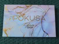 Glamshop paleta Pokusa