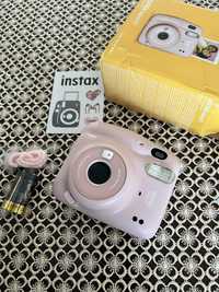 Instax mini11 nowy oryginalne pudełko i akcesoria