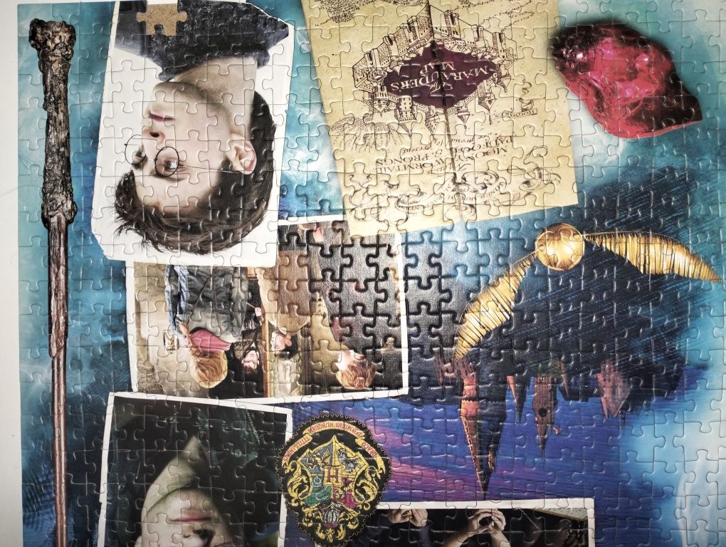 Harry Potter puzzle