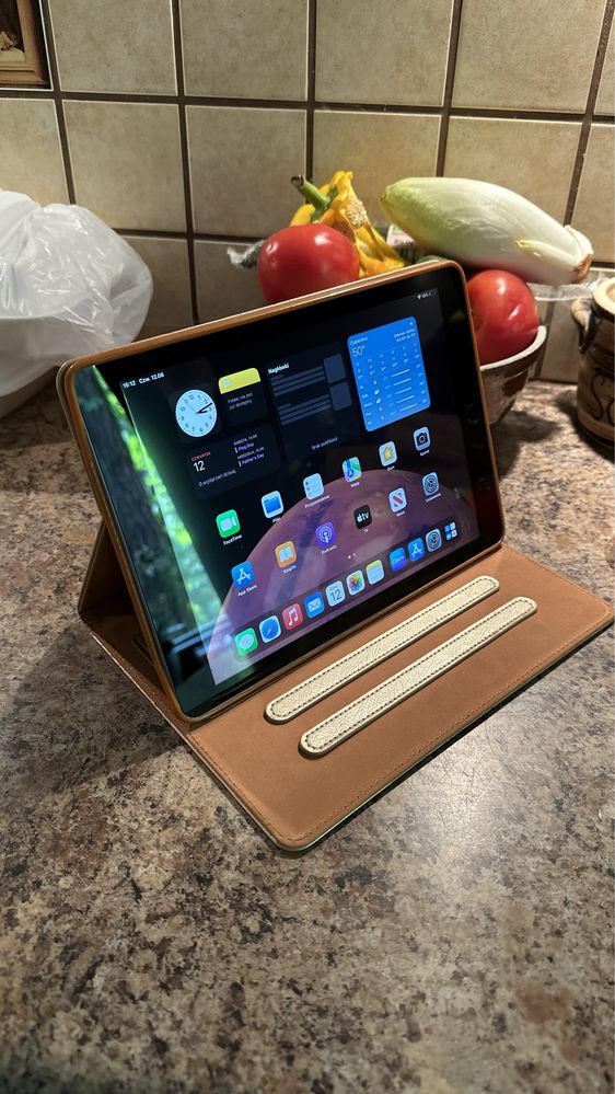 Tablet iPad Apple Retina 10”— TOUCH ID - PROCREATE