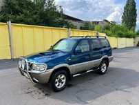 Nissan Terrano 2.7 дизель авто для ЗСУ
