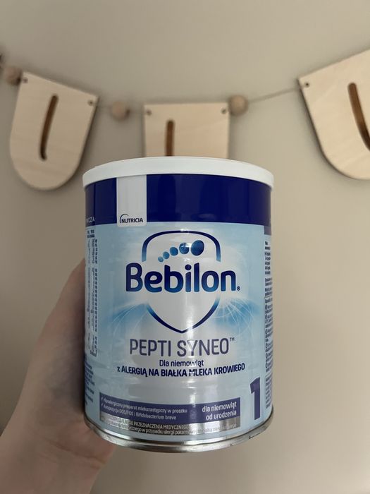 Bebilon pepti syneo 1