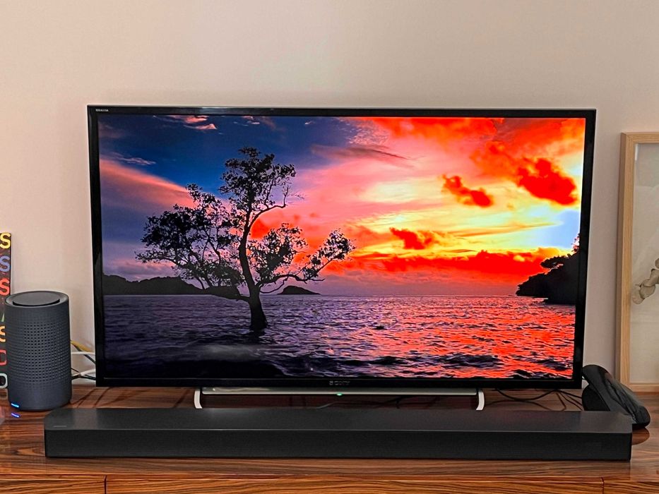 Televisão Sony Bravia KDL40W605B 40" FULL HD