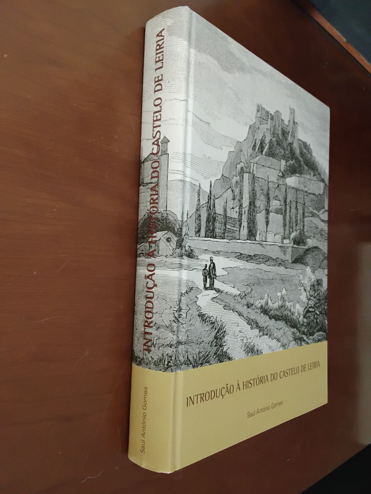 História do Castelo Leiria Edição Câmara Municipal de Leiria