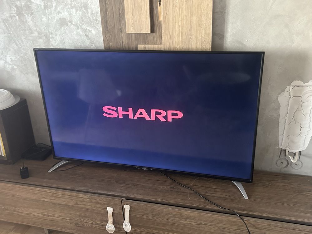 Telewizor LED Sharp LC-55CFE6242E 55 cali Full HD