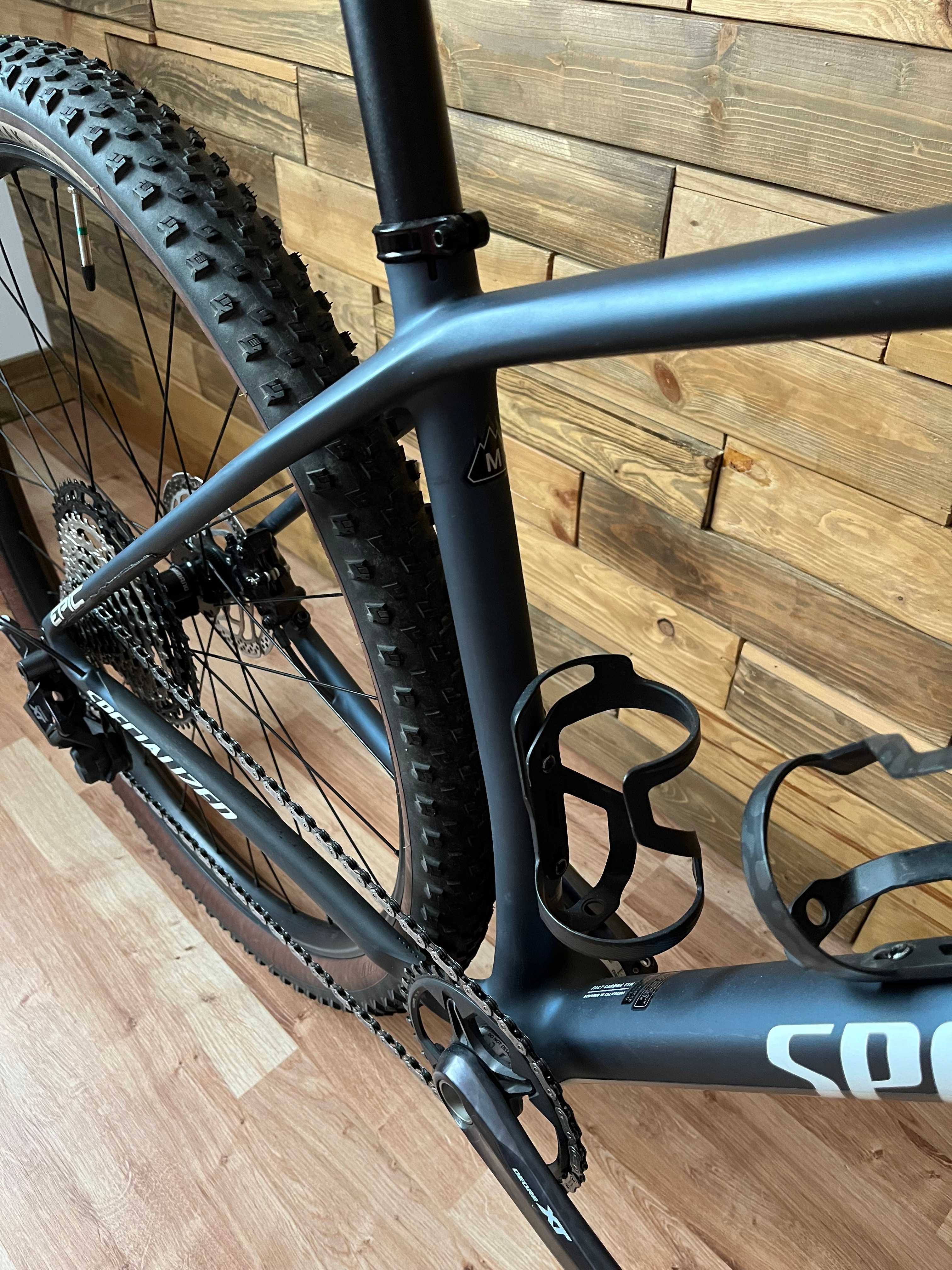 Specialized Epic HT Carbon 1x12 , XT 8100, roz. M