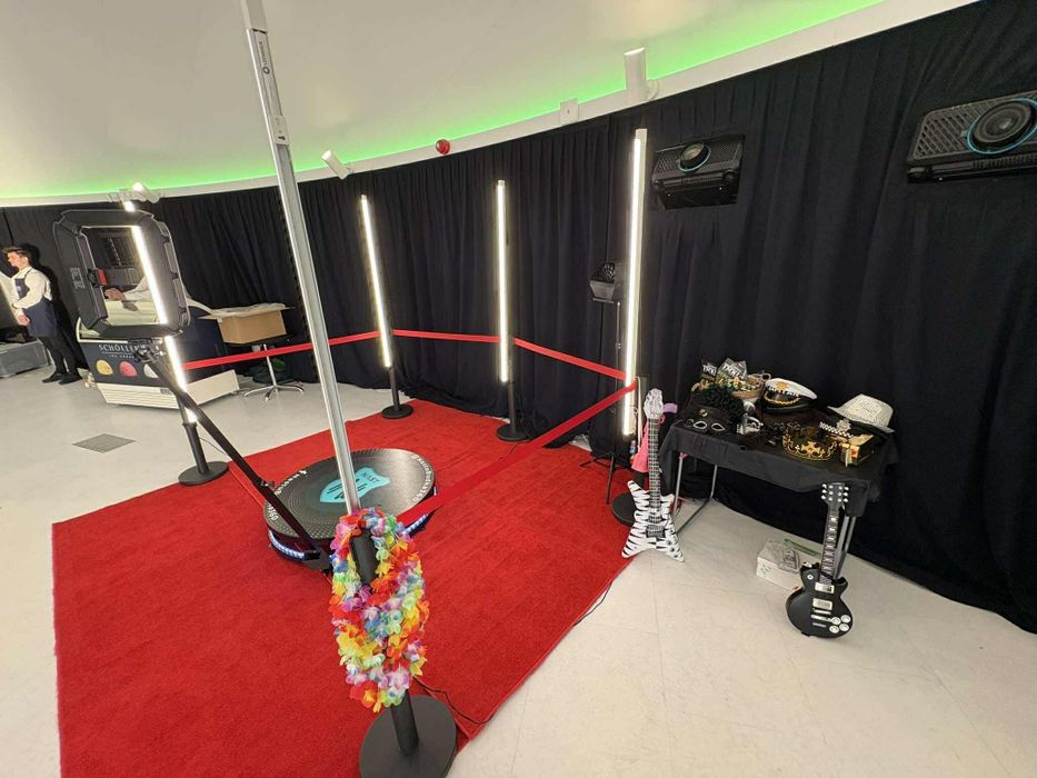 Fotobudka 360 Wynajem! NastuBudka360