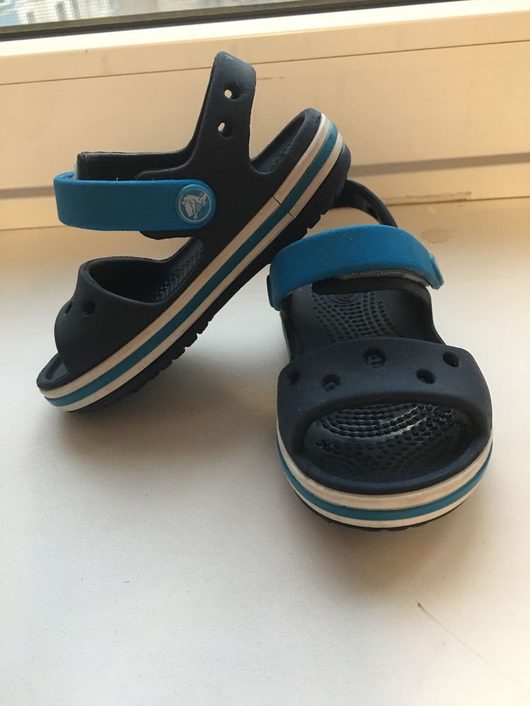 Кроксы Kids’ Bayaband Sandal