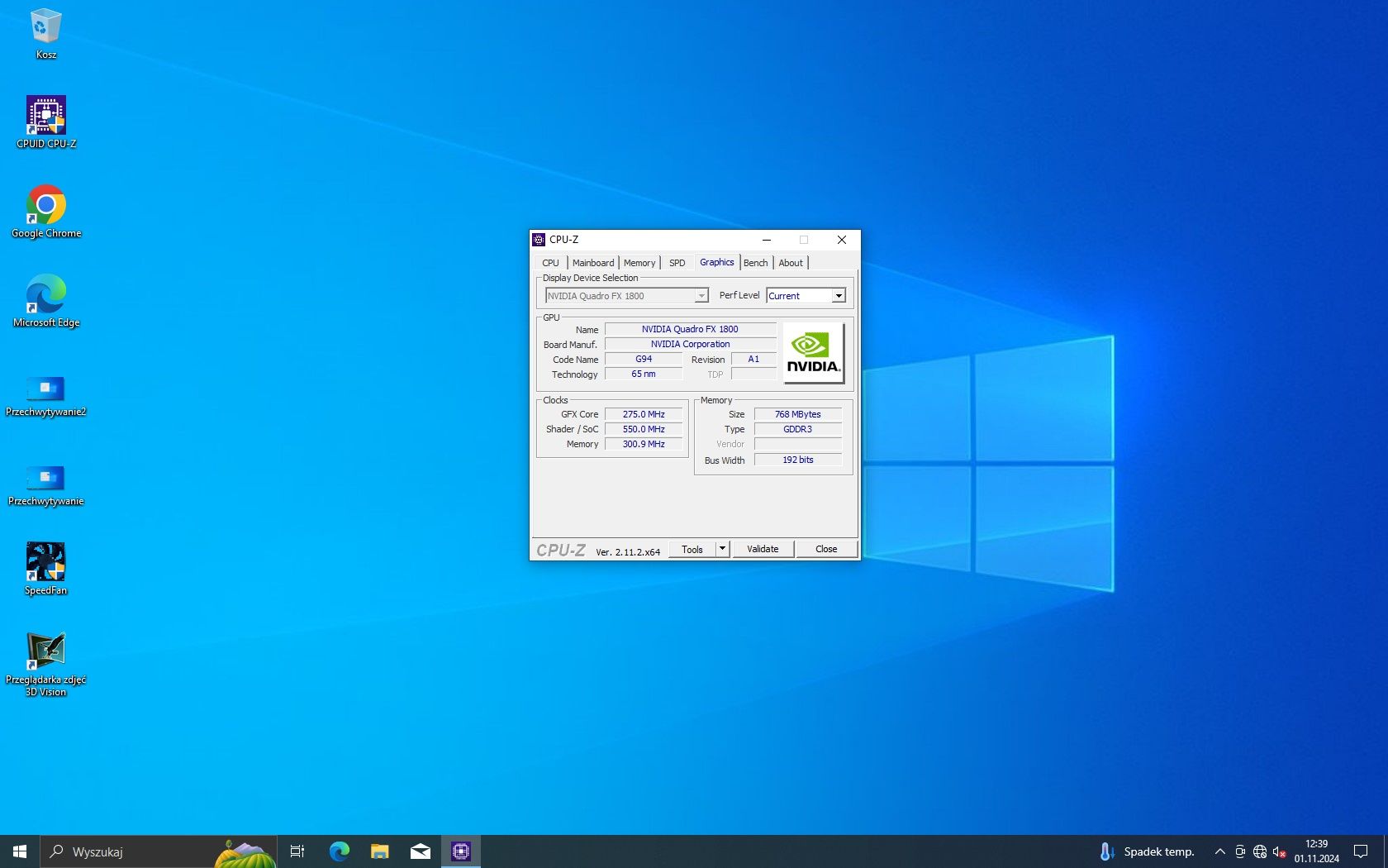 Stacja robocza Dell Precision T3500 Xeon X5690 NVIDIA Quadro 6/128GB
