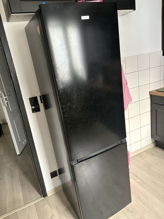 Lodòwka z zamrażalką