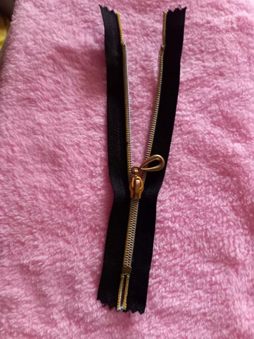 Молния/ замочек/ для одежды 16см