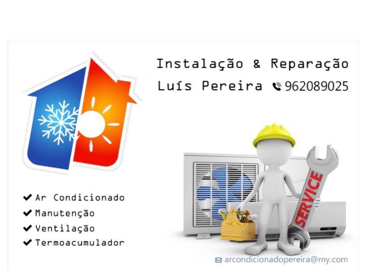 Ar Condicionado certificado