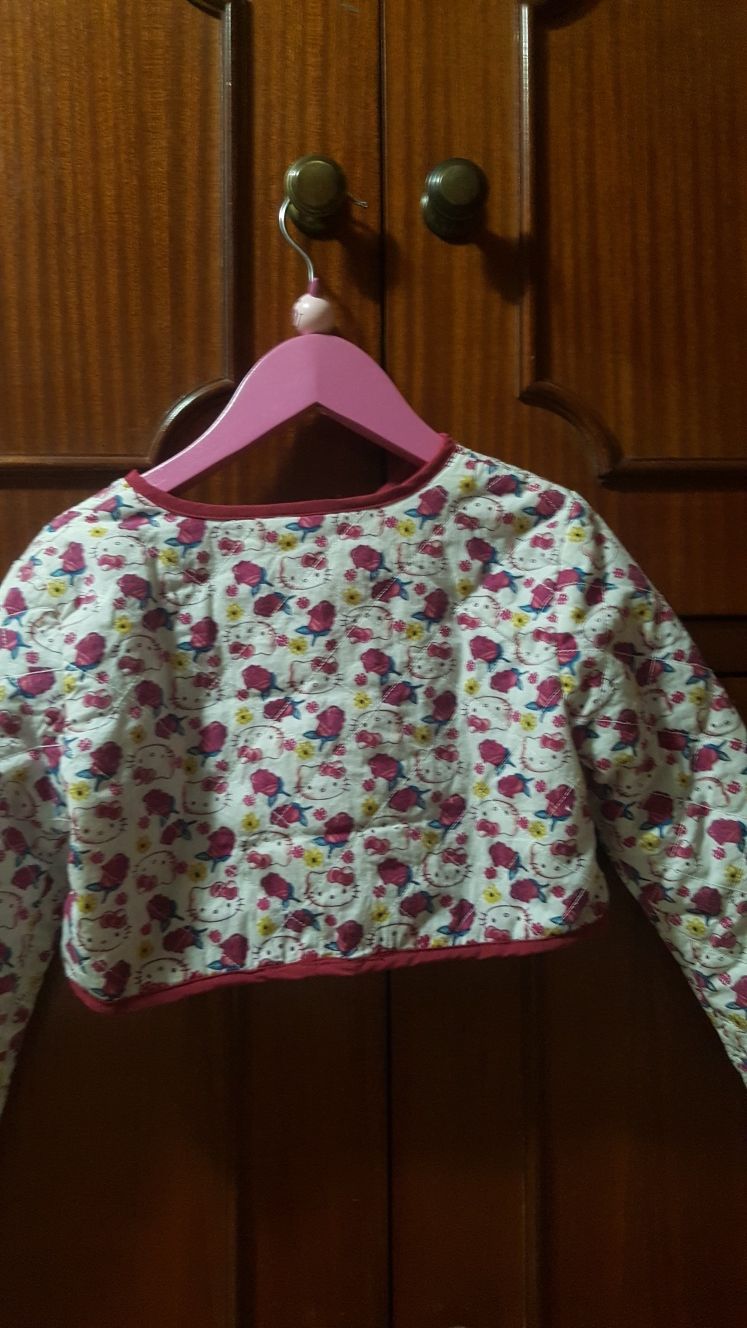 Bolero casaco Hello Kitty original