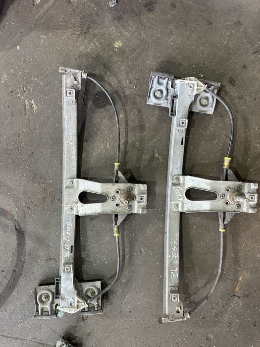 Elevador traseiro dir/esqu Golf 3 manual