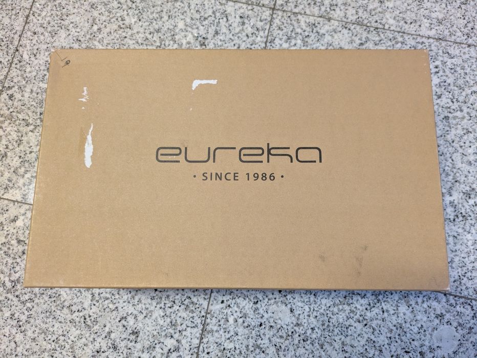 Sapatos Eureka Rosa 39