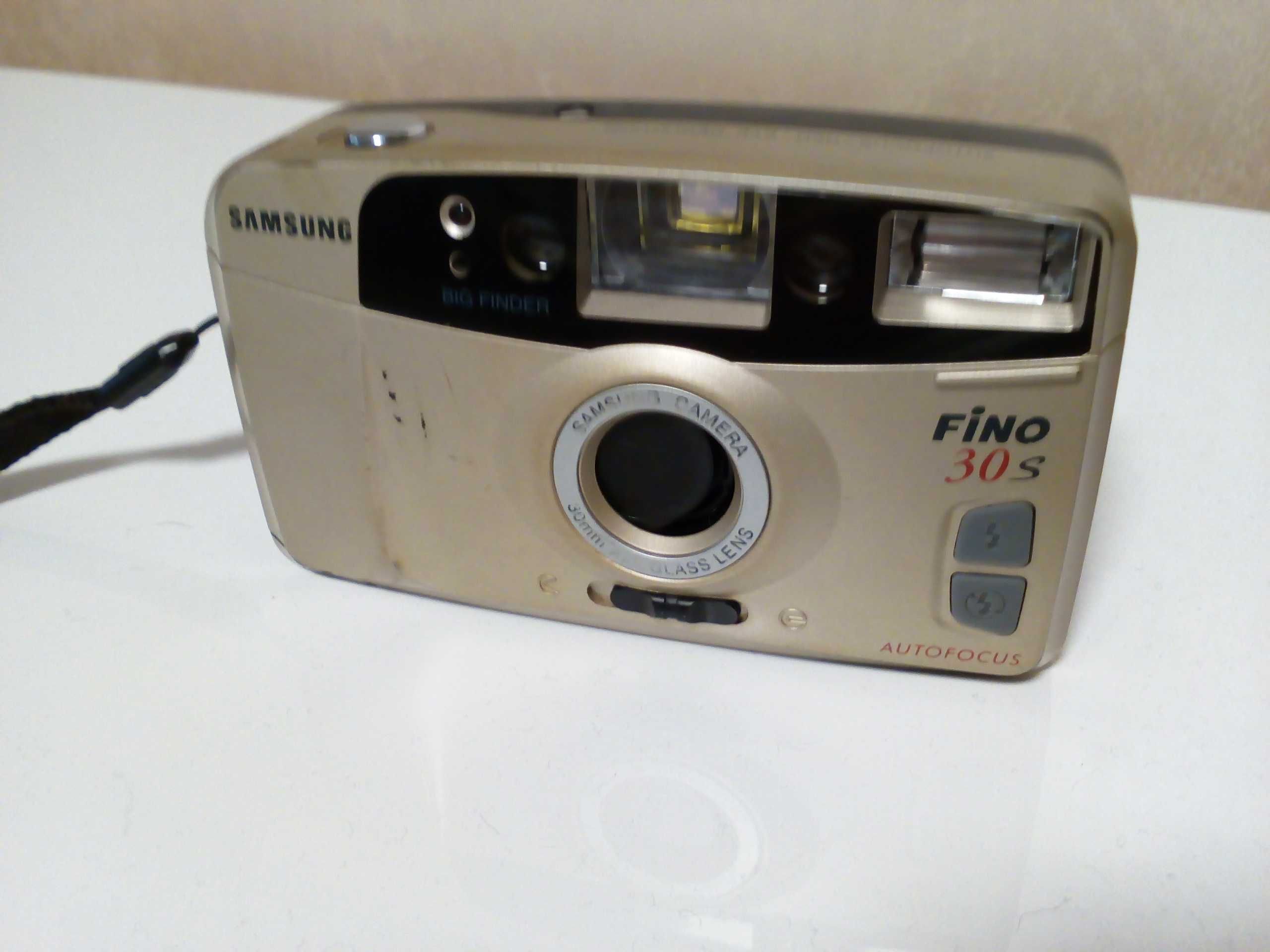 Фотоаппарат Самсунг FINO 30S