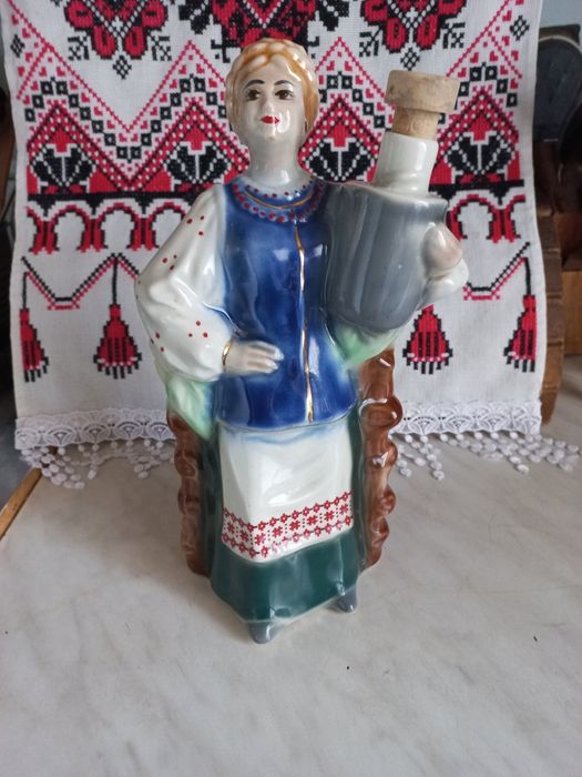 Керамическая ёмкость для напитков