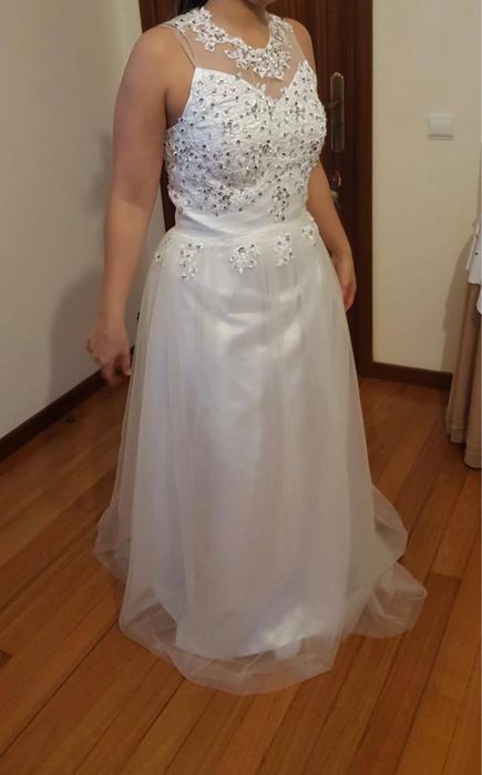 Vestido de Noiva