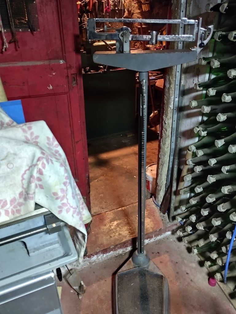Balança de farmácia