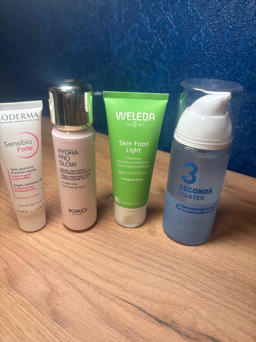 Професійна косметика після курсів візажу. Все в гарному стані!