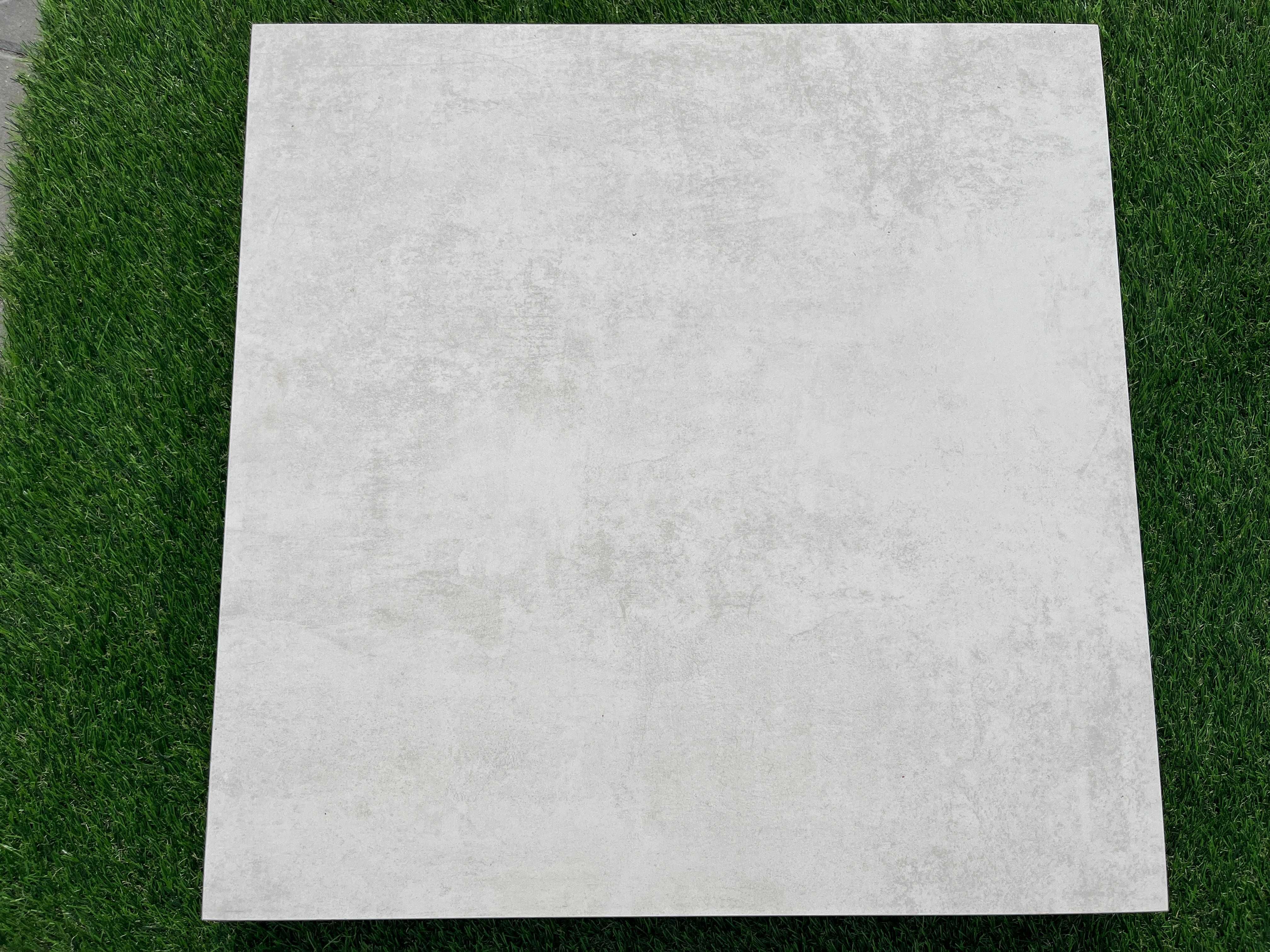 Płytka Tarasowa BETON BLANCO 60X60x2