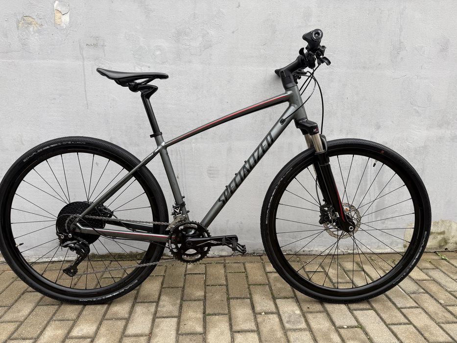 Specialized Crosstrail Expert Rozm M Koła 28” Shimano Deore XT / SLX