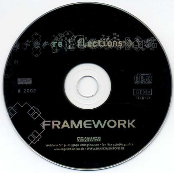 Framework  cd  Reflections   ebm industrial