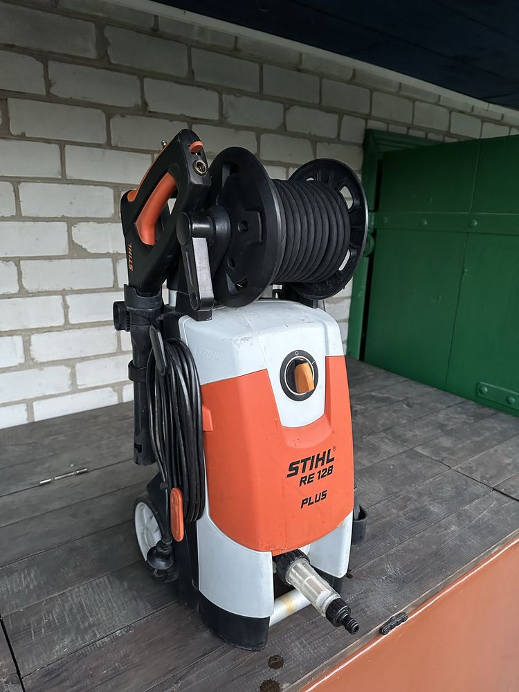 Мийка штіль Stihl RE 128 Plus