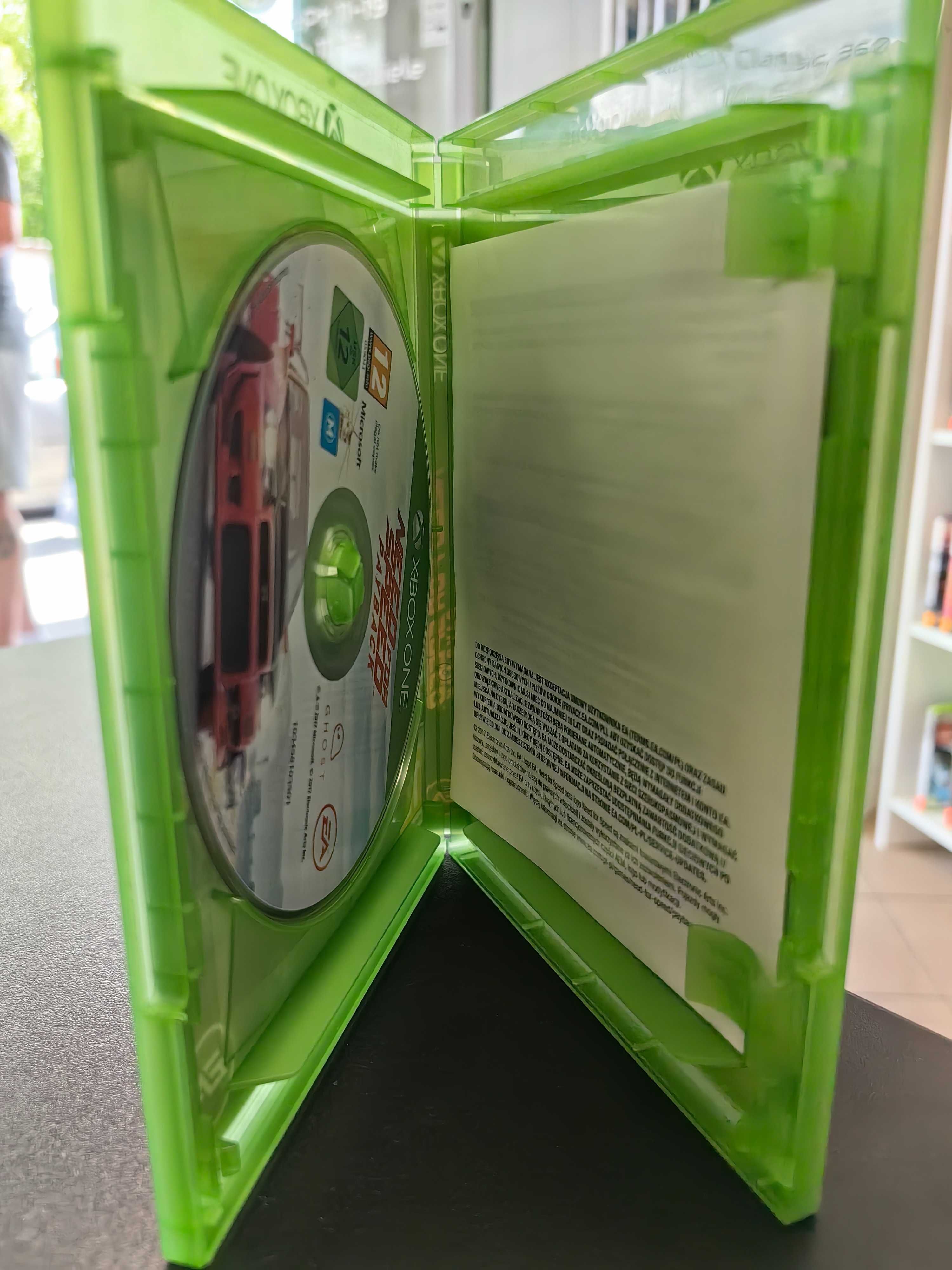 Need for Speed: Payback Xbox One Series X PL SklepzGramiWWA Skup