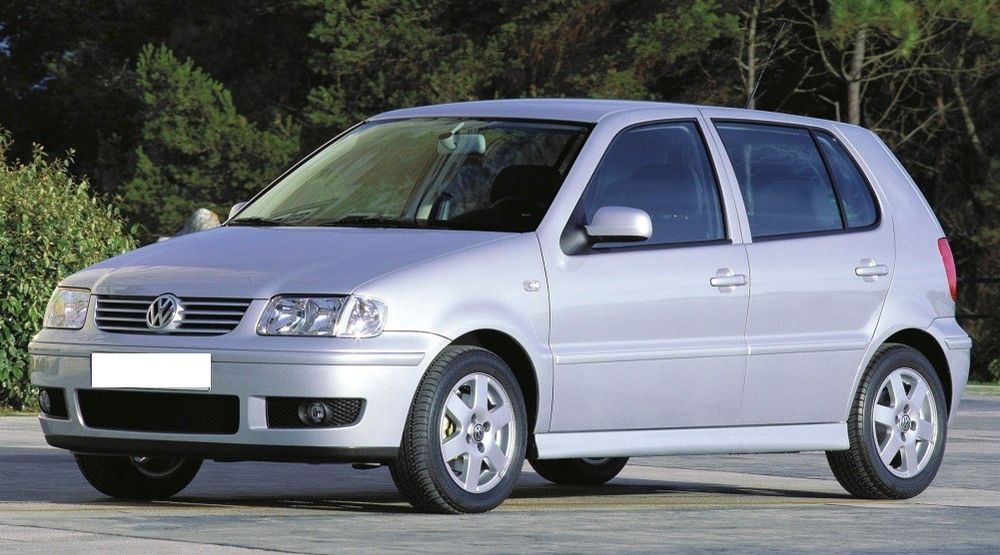 VW POLO (6N2) 1.4 TDI DE 2001 DISPONÍVEL PARA PEÇAS PEGAS DAS PORTAS