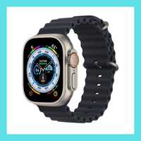 Apple Watch Ultra 2 FULL 2024 iOS 17 + NFC Case смарт часы годинник
