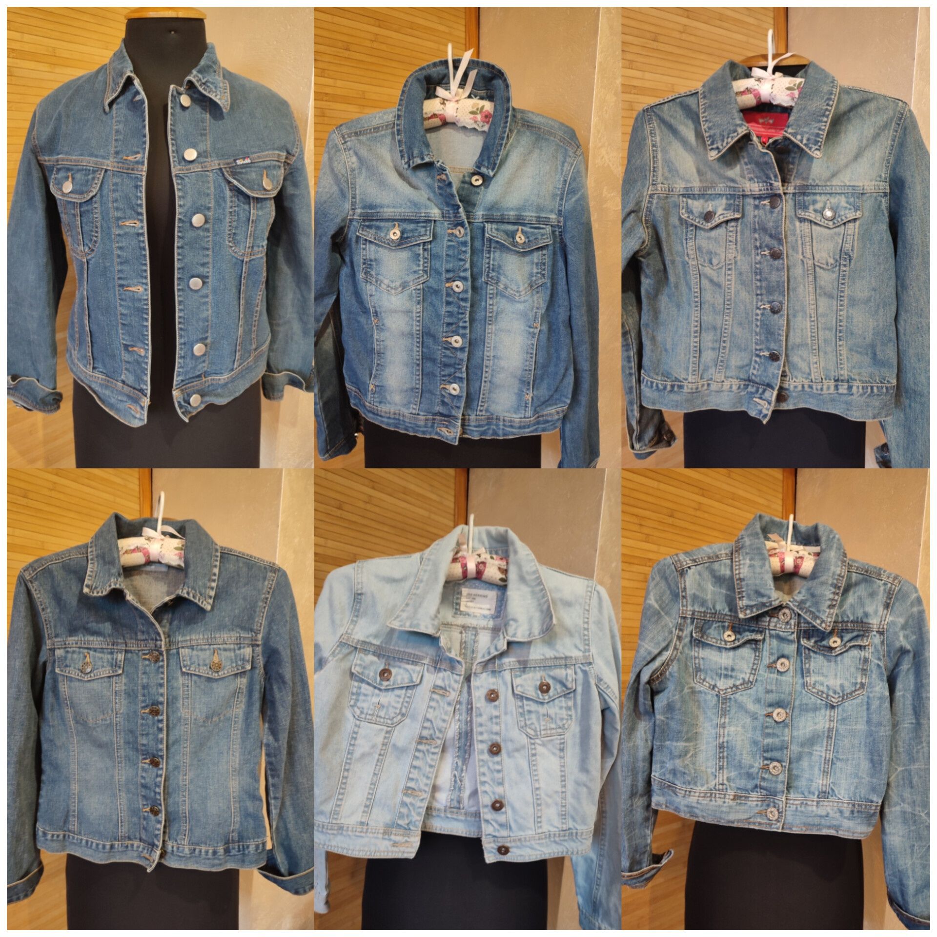Куртки джинсовые MNG Next женские 44-46-48размеры
