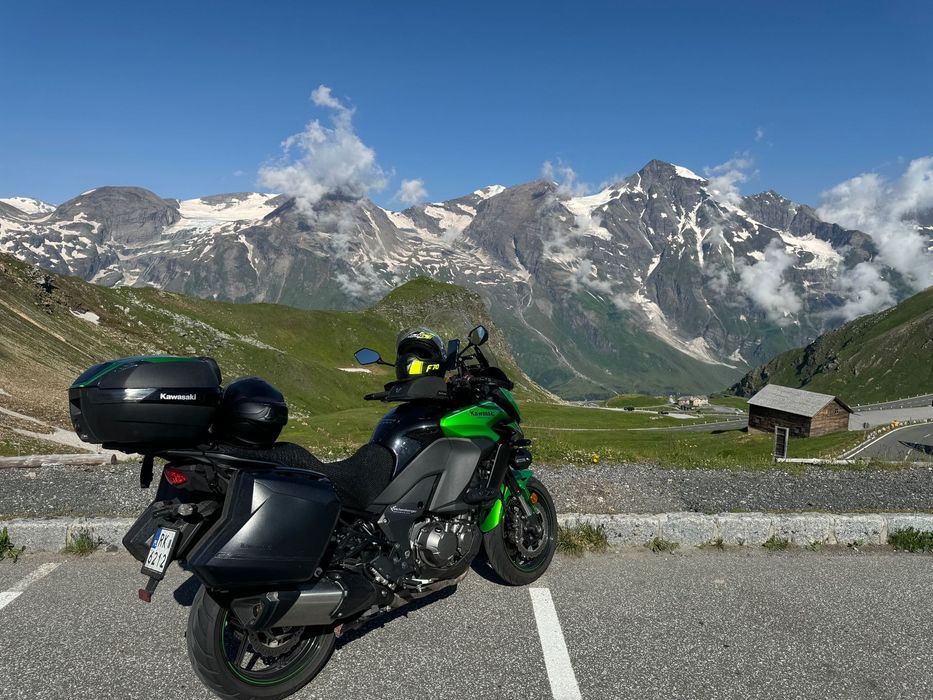 Kawasaki Versys 1000 Kawasaki Versys 1000 Pełne wyposażenie, niski przebieg